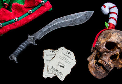 Vakra retirement & Christmas orders