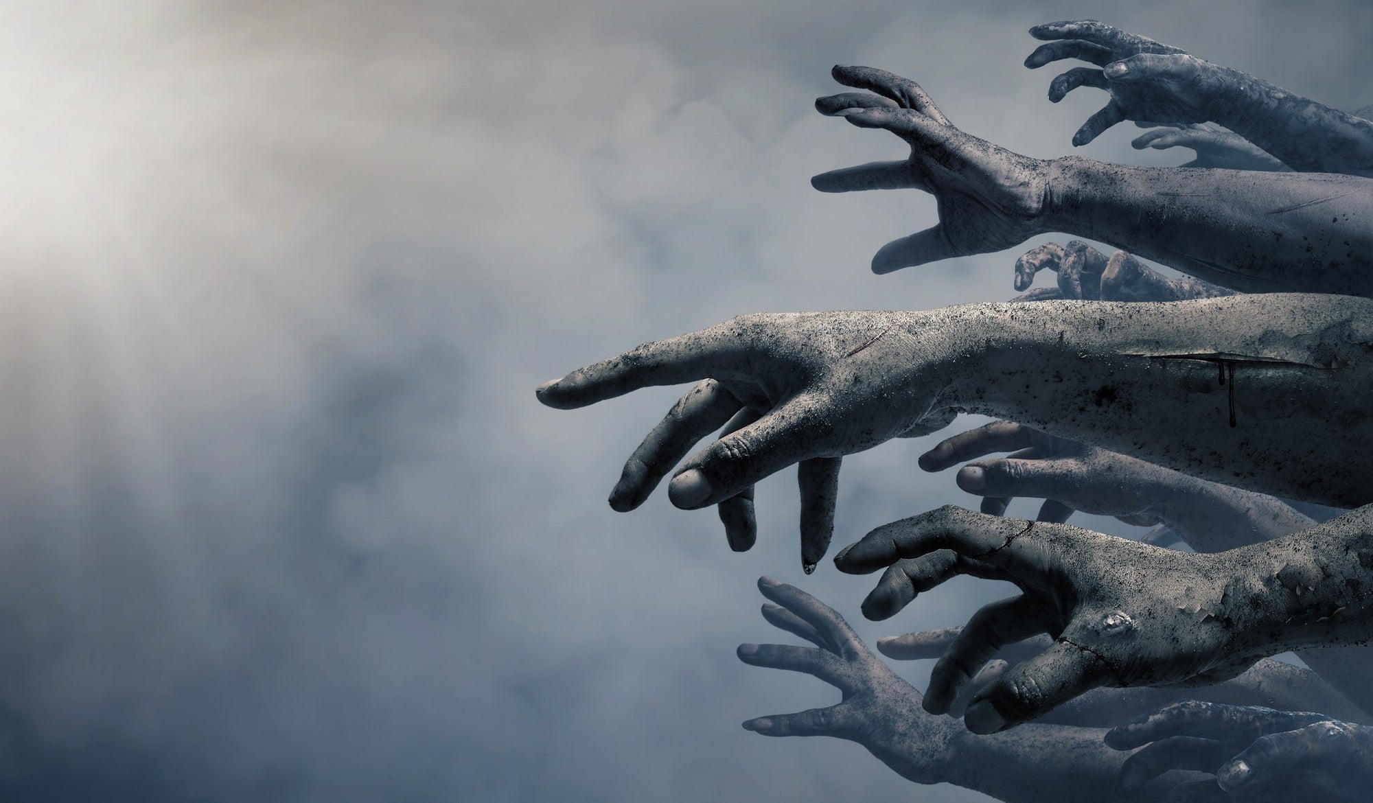 How to survive a zombie apocalypse