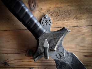 Heavy Duty Wall Hooks x2