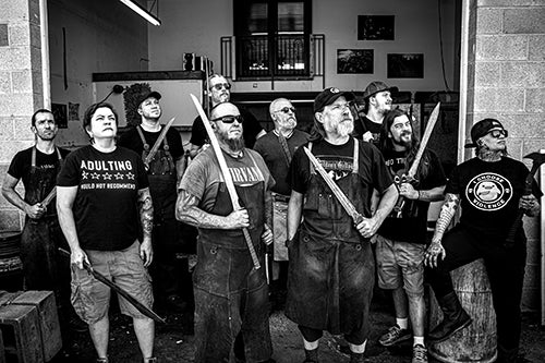 Cleaver Swords | Combat Cleavers | Zombie Tools