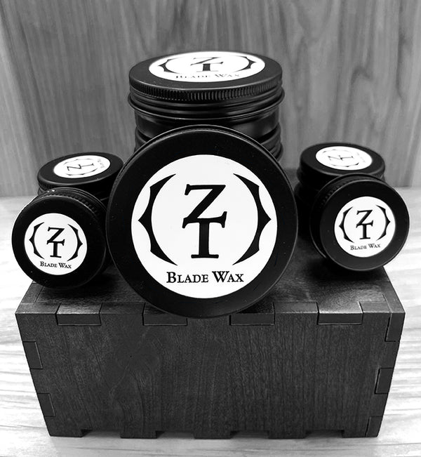 ZT Blade Wax 2 oz. - Zombie Tools