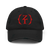 ZT Distressed Dad Hat