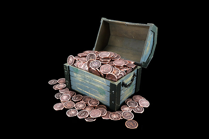 Limited Edition Zombie Tools 15th Anniversary Coin