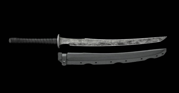 The Zakasushi | Wakisashi Shoto Sword | Short Japanese Sword