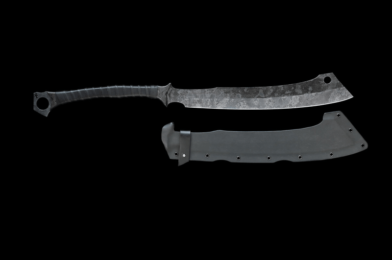 Cleaver Swords | Combat Cleavers | Zombie Tools